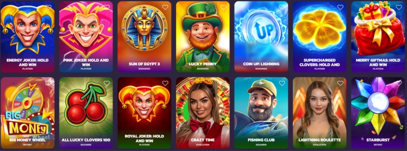Coolzino Games
